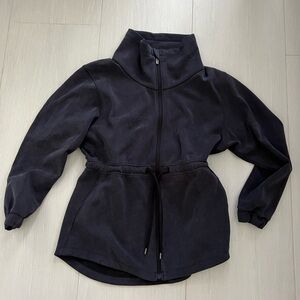 Lululemon cinch waist jacket